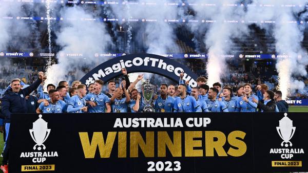 Australia Cup